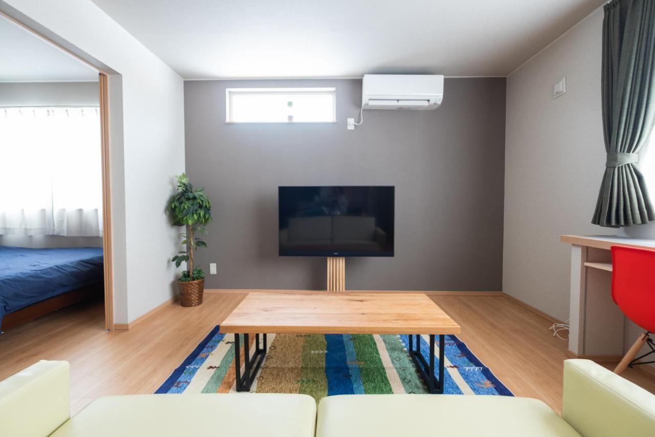 Stay In Biei Ngoại thất bức ảnh