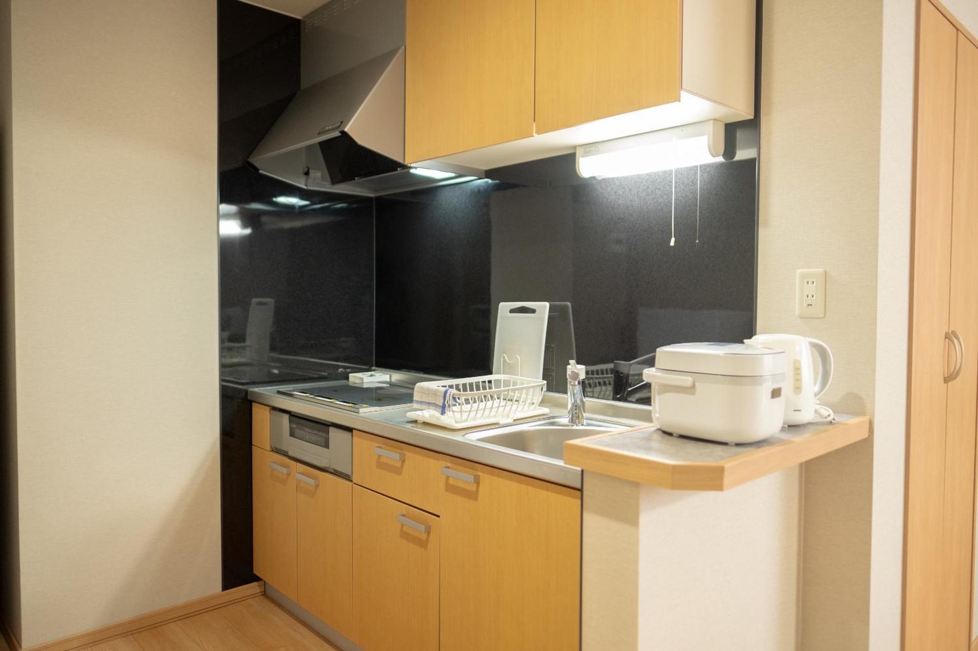 Stay In Biei Ngoại thất bức ảnh