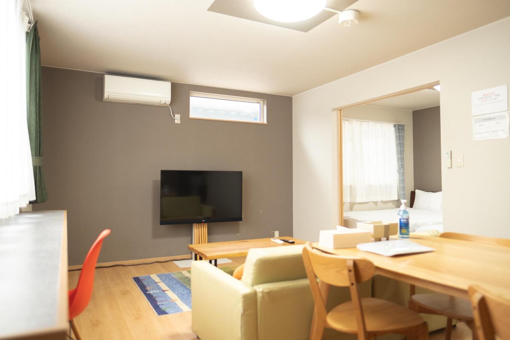 Stay In Biei Ngoại thất bức ảnh
