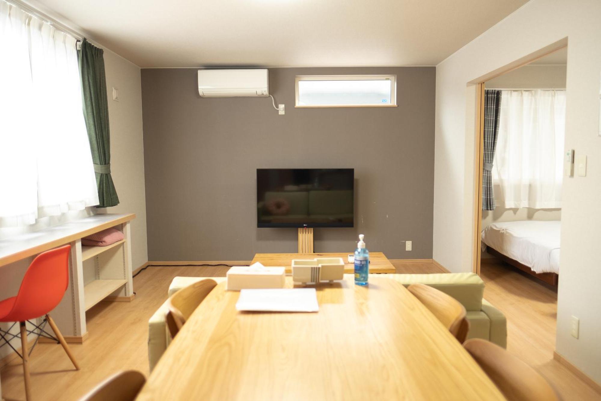 Stay In Biei Ngoại thất bức ảnh