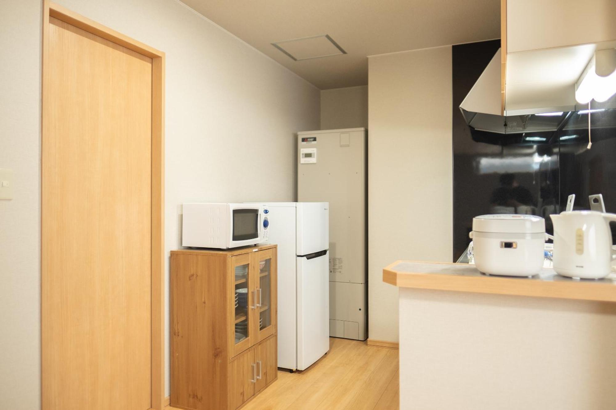 Stay In Biei Ngoại thất bức ảnh