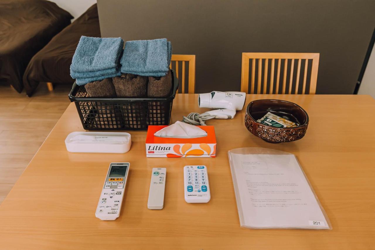 Stay In Biei Ngoại thất bức ảnh