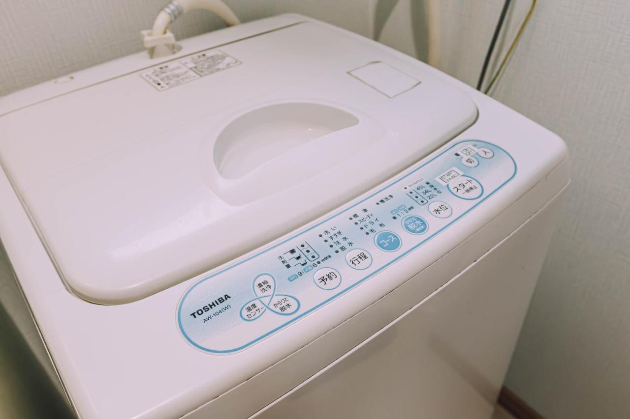 Stay In Biei Ngoại thất bức ảnh