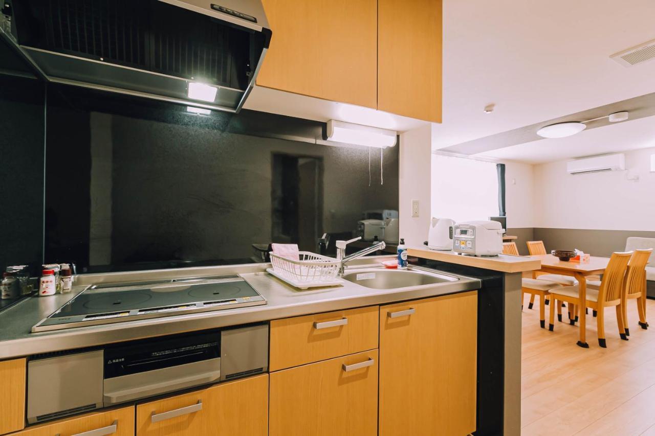 Stay In Biei Ngoại thất bức ảnh